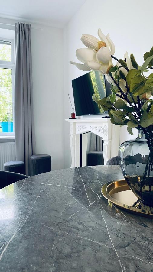 Heritage House Dane Apartment Klaipėda Buitenkant foto