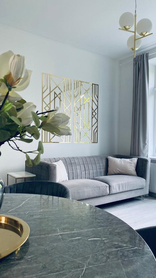 Heritage House Dane Apartment Klaipėda Buitenkant foto