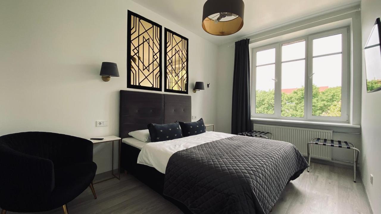 Heritage House Dane Apartment Klaipėda Buitenkant foto