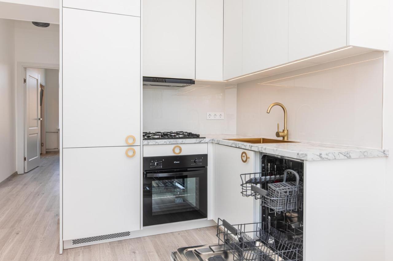 Heritage House Dane Apartment Klaipėda Buitenkant foto