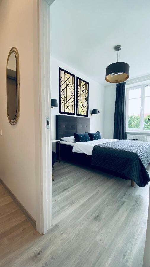 Heritage House Dane Apartment Klaipėda Buitenkant foto