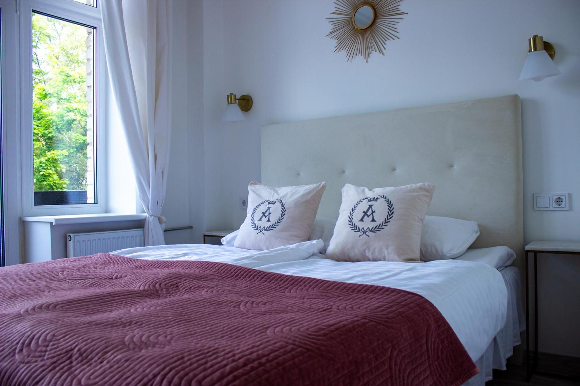Heritage House Dane Apartment Klaipėda Buitenkant foto